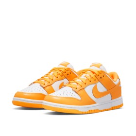 Nike dunk white yellow