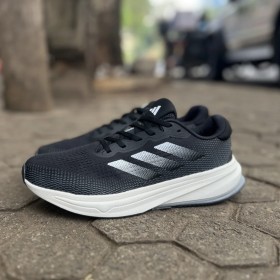 Adidas Supernova Rise Black White