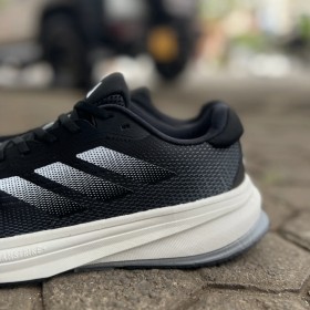Adidas Supernova Rise Black White