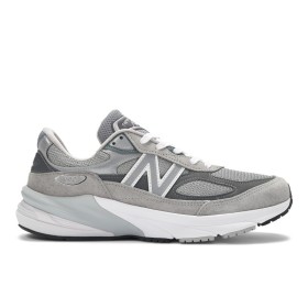 New Balance 990 v6 Gray