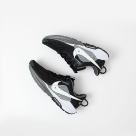 Nike trail Black White