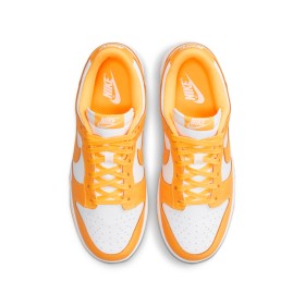 Nike dunk white yellow