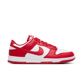 Nike dunk white red