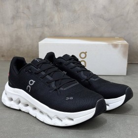 On Cloudtilt Black White